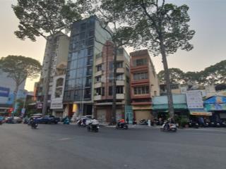 Vip bến thành, nhà 4 tầng, 2 mặt tiền, dt 88.2m2, ngang ~5 m, khai thác tiền usd, giá tốt