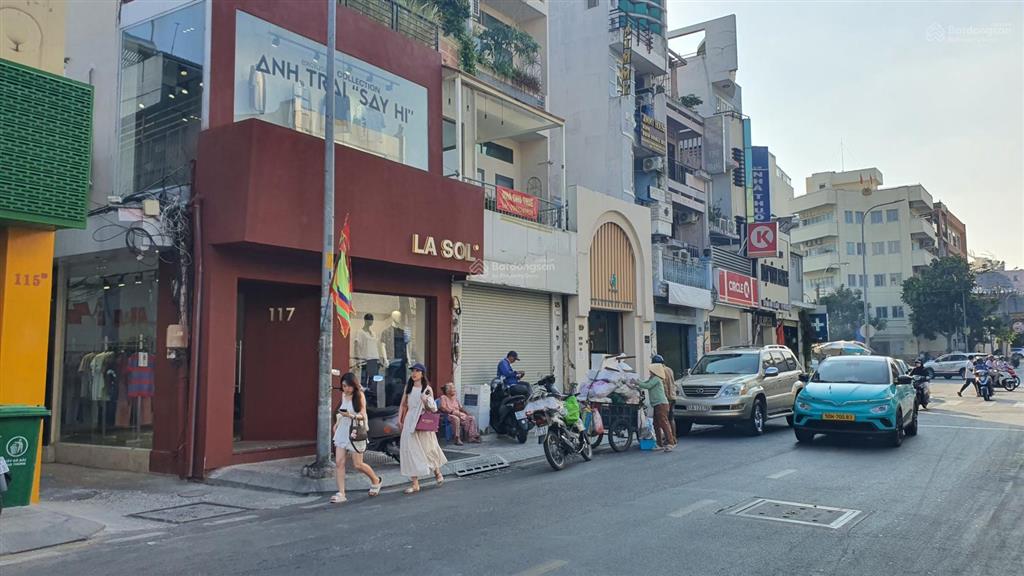 Vip q.1. nhà 5 tầng, ngang 8 m, 2 mặt thoáng, khu tây ở, kinh doanh chdv, giá cực tốt