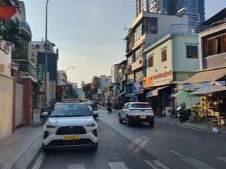 Vip q.1. nhà 5 tầng, ngang 8 m, 2 mặt thoáng, khu tây ở, kinh doanh chdv, giá cực tốt