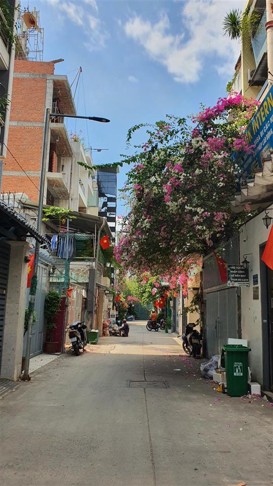 Hiếm q.5. nhà 3 tầng, nguyễn trãi, ngang 5m, hxh 6m, giá tốt