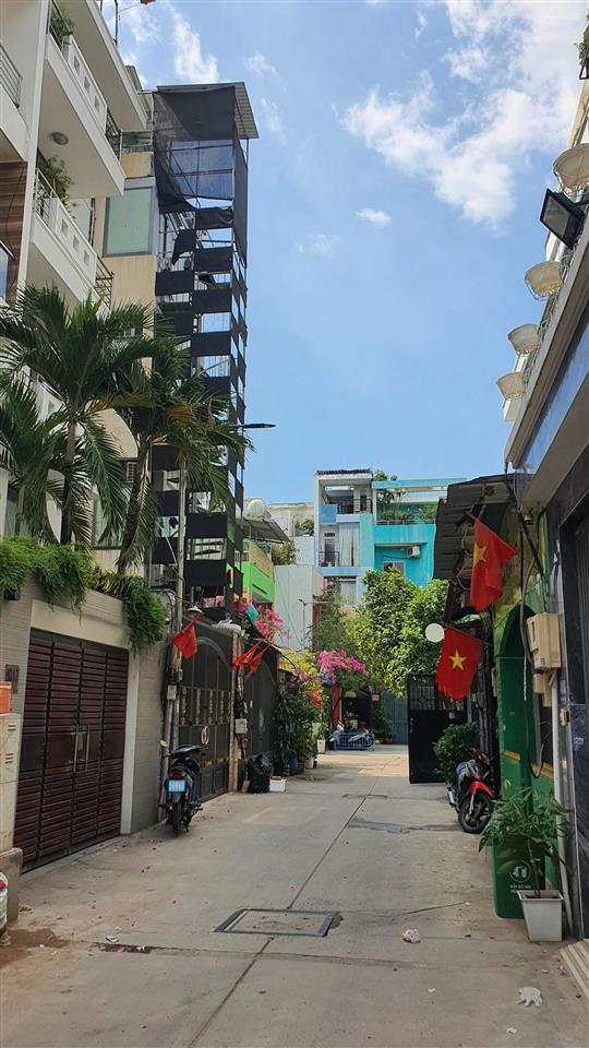 Hiếm q.5. nhà 3 tầng, nguyễn trãi, ngang 5m, hxh 6m, giá tốt