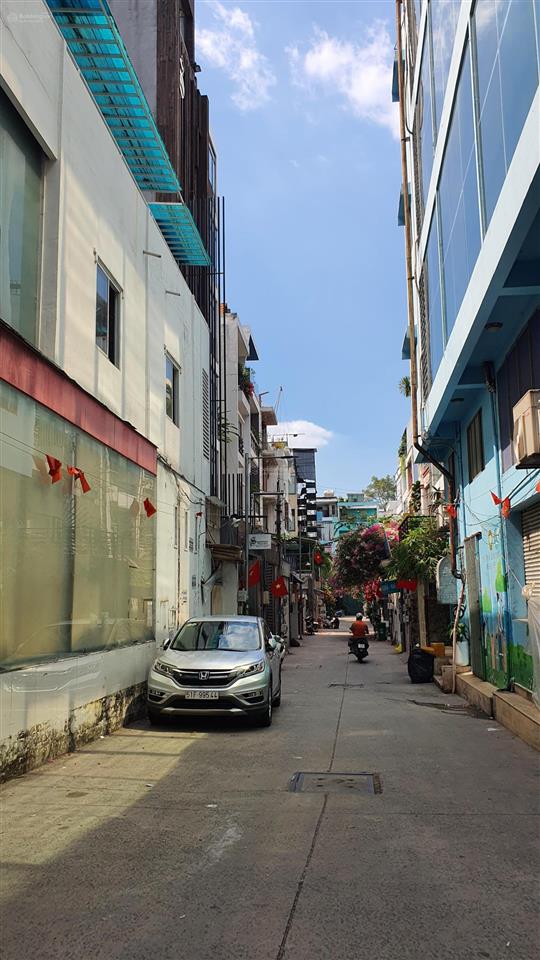 Hiếm q.5. nhà 3 tầng, nguyễn trãi, ngang 5m, hxh 6m, giá tốt