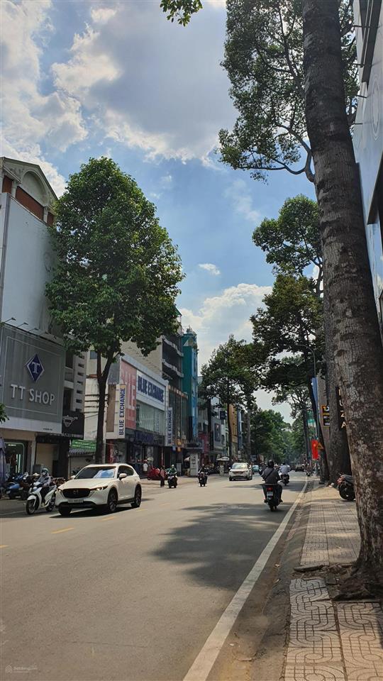 Hiếm q.5. nhà 3 tầng, nguyễn trãi, ngang 5m, hxh 6m, giá tốt