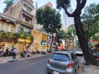 Vip q.1. nhà 3 tầng, mặt tiền kinh doanh hồ tùng mậu