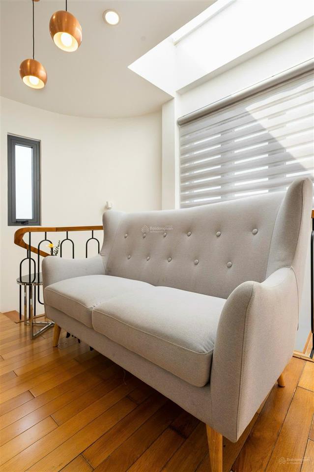 Nhà đẹp 4 tầng, hxh nguyễn thị minh khai, cho thuê air bnb 100tr/tháng