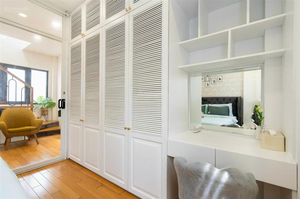 Nhà đẹp 4 tầng, hxh nguyễn thị minh khai, cho thuê air bnb 100tr/tháng