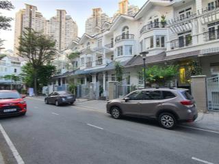 Biệt thự vip saigon pearl, dt 357 m2 (17x21), đẳng cấp thượng lưu,