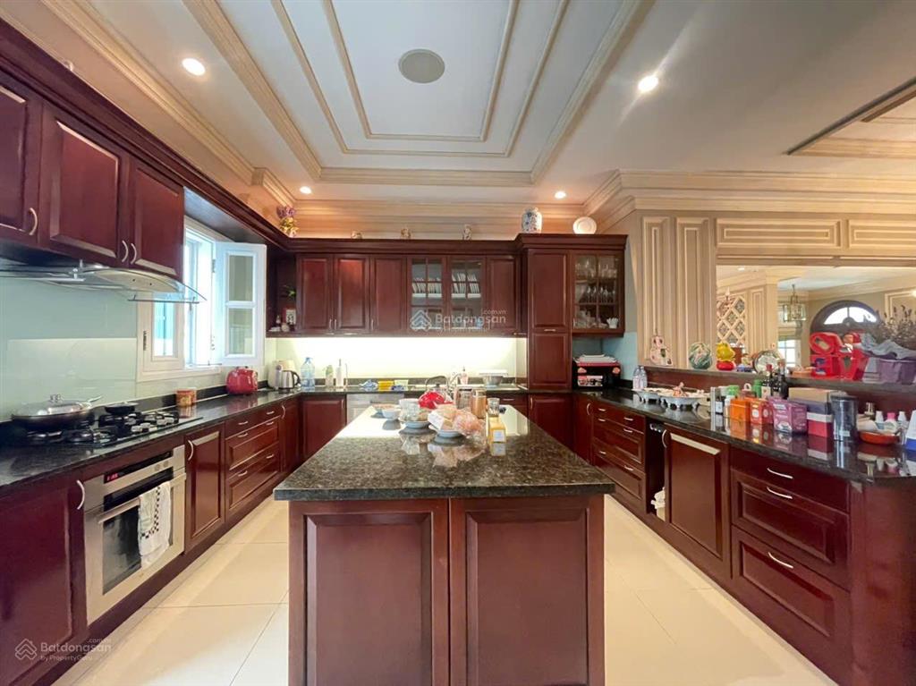 Biệt thự vip saigon pearl, dt 357 m2 (17x21), đẳng cấp thượng lưu,