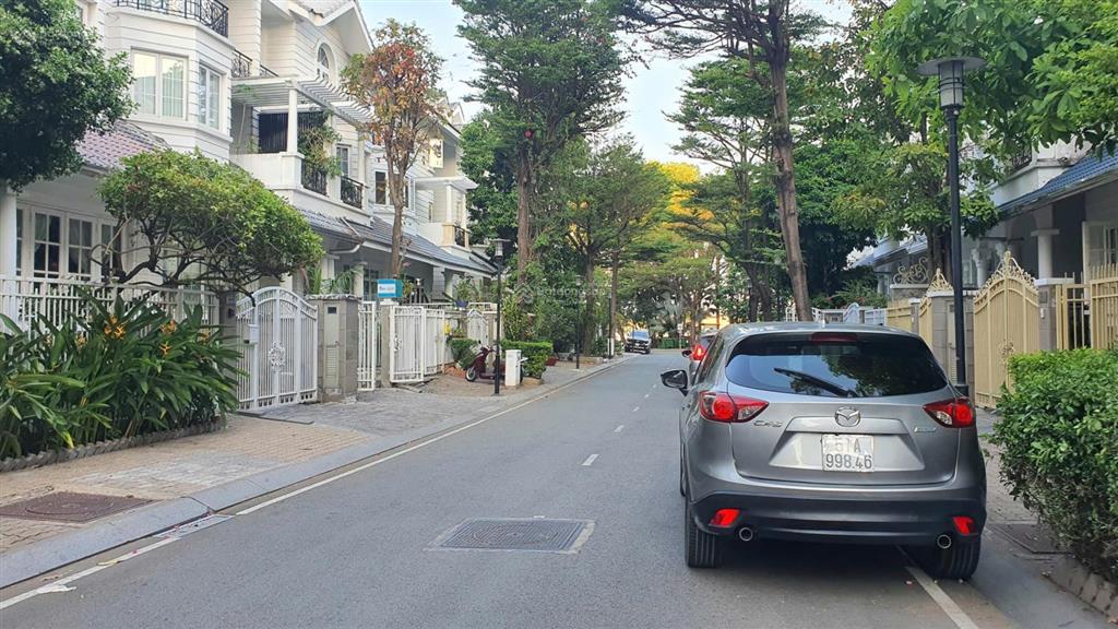 Biệt thự vip saigon pearl, dt 357 m2 (17x21), đẳng cấp thượng lưu,