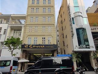 Siêu hiếm p. bến thành. nhà 2 tầng hẻm lý tự trọng, dt 48 m2, ngang 4.55 m, giá cực tốt