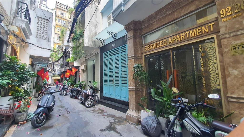 Hiếm bán q.3, nhà 4 tầng, hẻm xe hơi phạm ngọc thạch, cho thuê kinh doanh giá tốt.