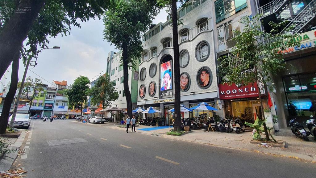 Hiếm bán q.3, nhà 4 tầng, hẻm xe hơi phạm ngọc thạch, cho thuê kinh doanh giá tốt.