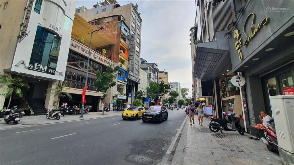 Hiếm p. bến thành, nhà 2 tầng, dt 48 m2, ngang 4.55 m, giá cực tốt