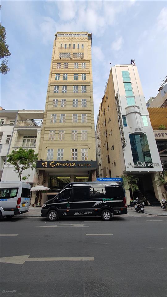 Hiếm p. bến thành, nhà 2 tầng, dt 48 m2, ngang 4.55 m, giá cực tốt