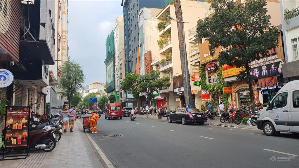 Hiếm p. bến thành, nhà 2 tầng, dt 48 m2, ngang 4.55 m, giá cực tốt