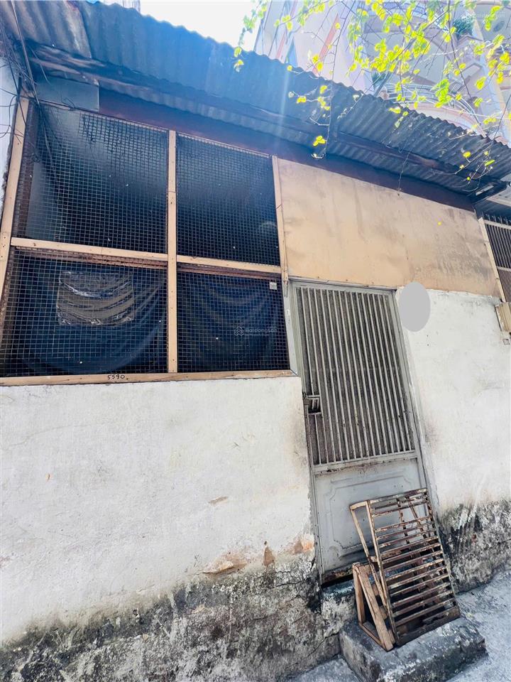 Hiếm p. bến thành, nhà 2 tầng, dt 48 m2, ngang 4.55 m, giá cực tốt