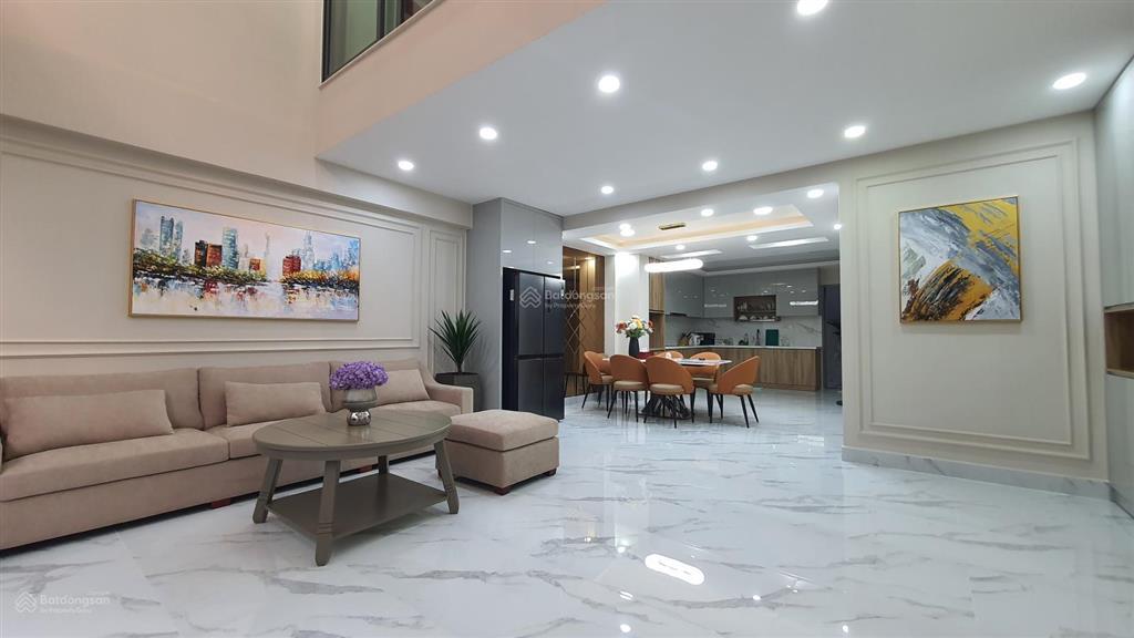 Vip trung tâm, nhà đẹp 6 tầng, thang máy, dt 90 m2 (6 x 15), dòng tiền mạnh, giá tốt