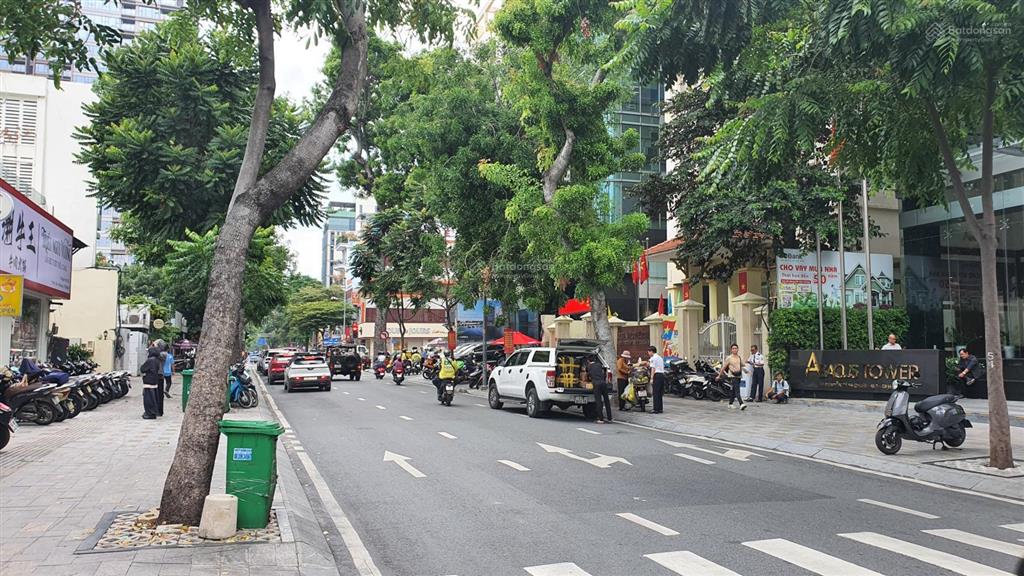 Siêu phẩm cao ốc vp, 16 tầng, góc 2 mặt tiền, trung tâm sài gòn