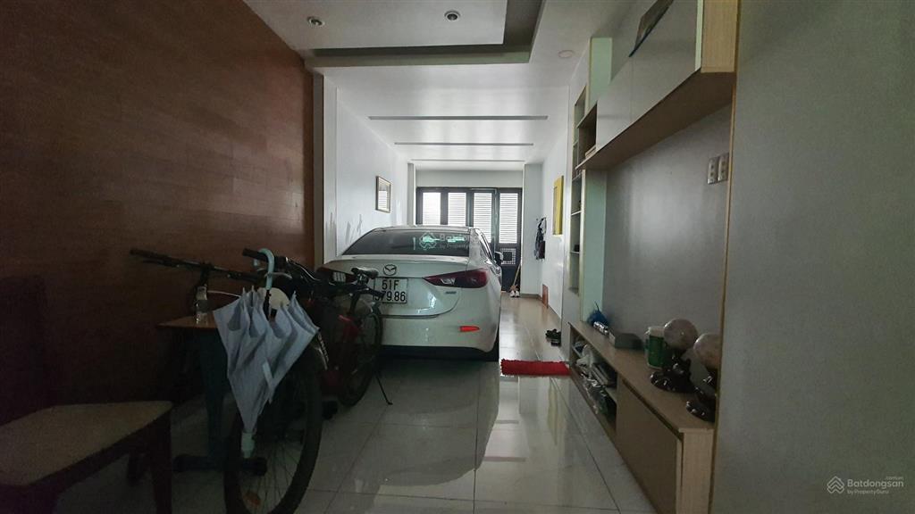 Hiếm q.1, nhà đẹp 5 tầng, gara ôtô, hxh nguyễn văn thủ, p. tân định, giá tốt