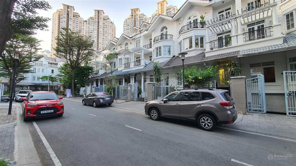 Biệt thự vip saigon pearl, dt 357 m2 (17x21), đẳng cấp thượng lưu!