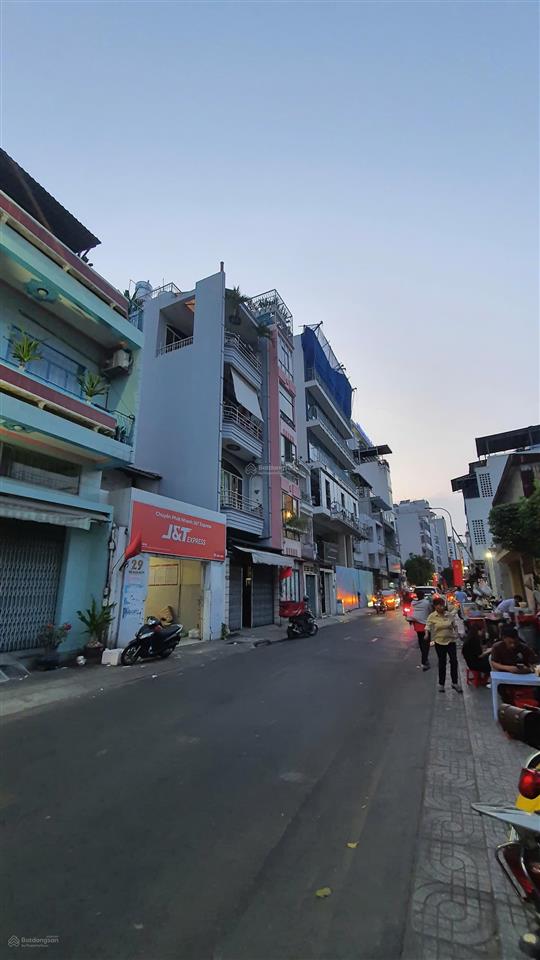 Mặt tiền q.1, nhà 3t, hồ hảo hớn, kinh doanh vip, giá tốt