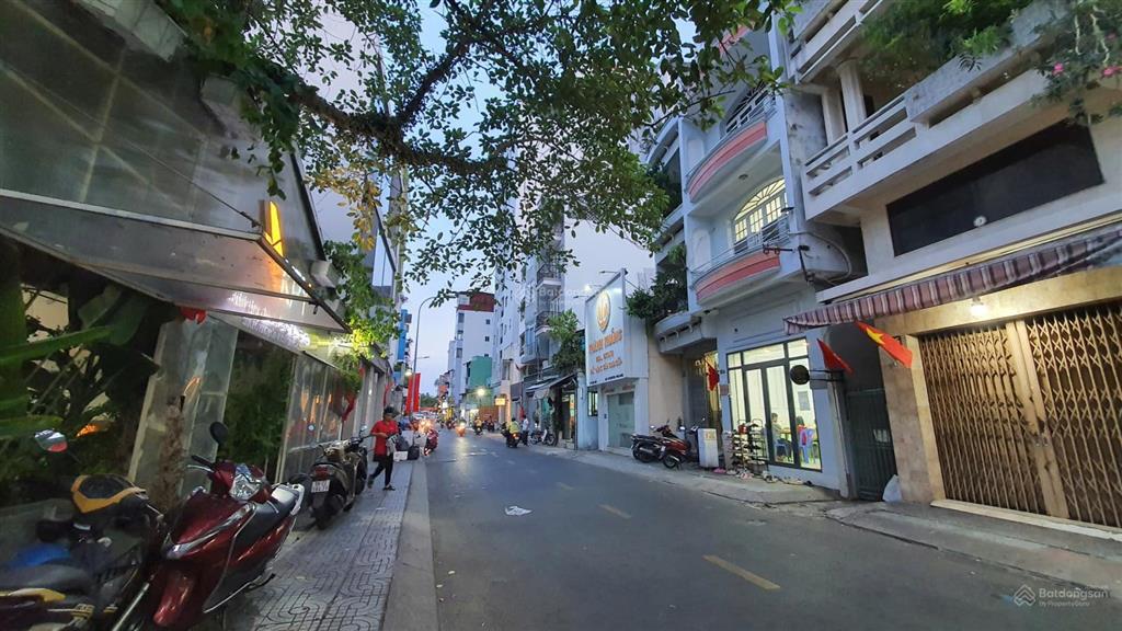 Mặt tiền q.1, nhà 3t, hồ hảo hớn, kinh doanh vip, giá tốt