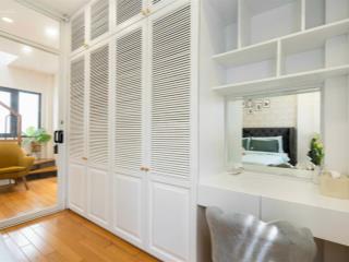 Nhà đẹp 4 tầng, hxh nguyễn thị minh khai, cho thuê air bnb 100tr/tháng