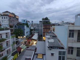 Hiếm p. tân định, nhà 5 tầng, dt 75 m2 (4x19), xe hơi vi vu, giá đầu tư