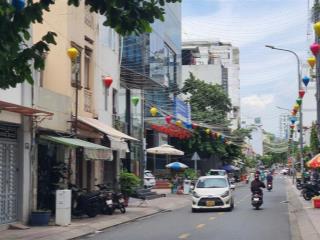 Nhà 5 tầng, mặt tiền mai thị lựu, dt 59.3m2, giá tốt