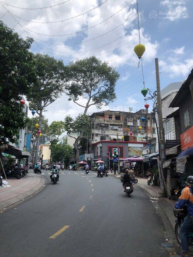 Nhà 5 tầng, mặt tiền mai thị lựu, dt 59.3m2, giá tốt