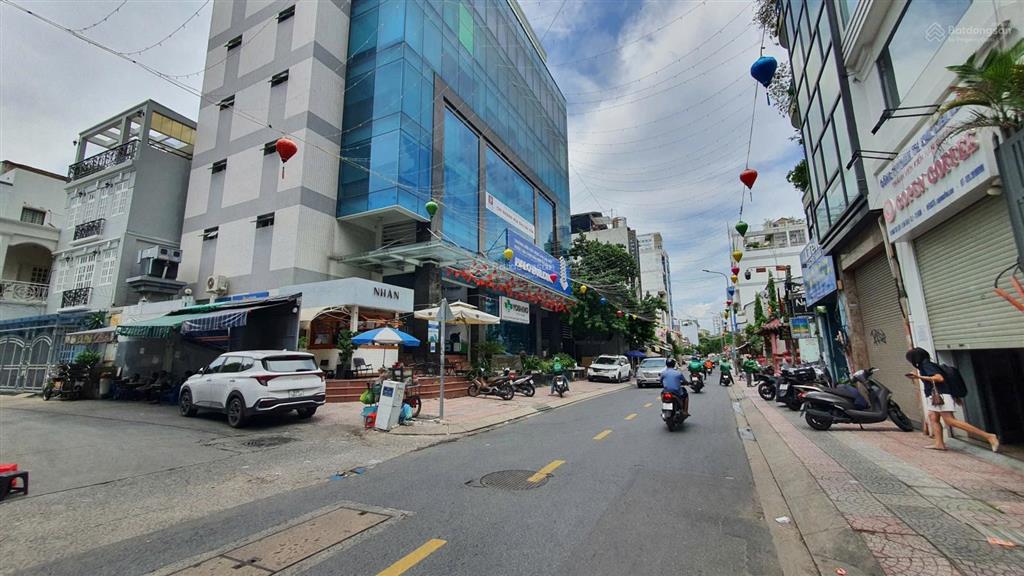 Nhà 5 tầng, mặt tiền mai thị lựu, dt 59.3m2, giá tốt