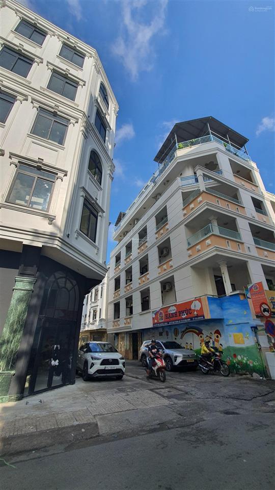 Cực hiếm q.3, nhà 4t, ngang 5m, hẻm xe hơi cư xá đô thành, giá siêu tốt