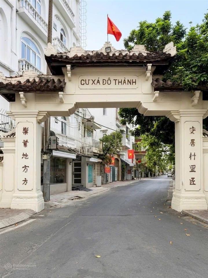 Cực hiếm q.3, nhà 4t, ngang 5m, hẻm xe hơi cư xá đô thành, giá siêu tốt