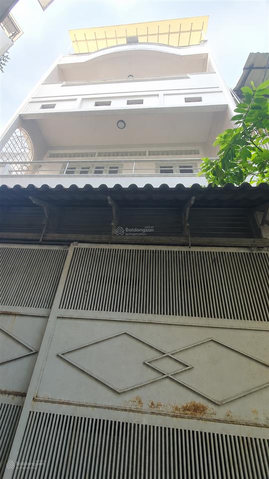 Cực hiếm q.3, nhà 4t, ngang 5m, hẻm xe hơi cư xá đô thành, giá siêu tốt