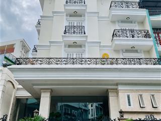 Hiếm q.3, nhà 7 tầng, thang máy, có hầm, ngang 9 m, dòng tiền 2 tỷ/năm, giá tốt