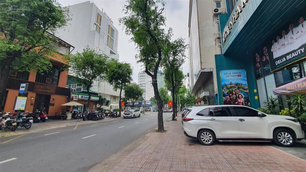 Nhà 4t, võ văn tần, dt 79 m2, ngang 7.2 m, khu tây ở đông, giá tốt