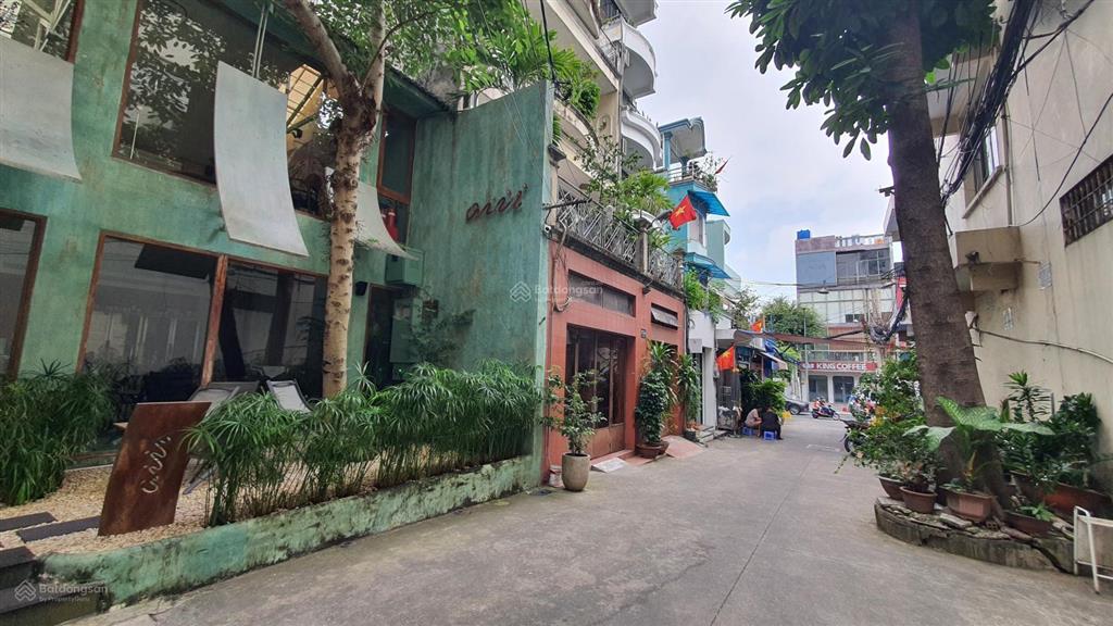 Hạ chào mạnh, nhà 2t, dt 51 m2, hẻm xe hơi nguyễn bỉnh khiêm, giá tốt.