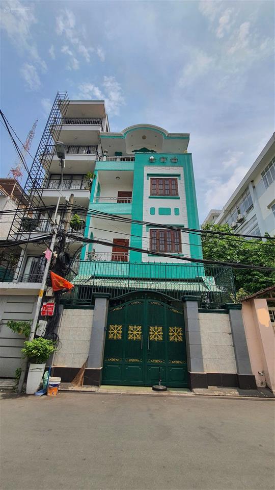 Nhà 4t, nguyễn trãi, dt 105 m2, ngang 6.8m hiếm, đường 2 xe tải, giá cực tốt