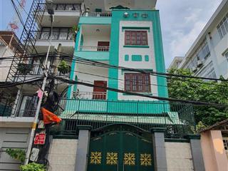 Hiếm q.1. nhà 4 tầng, nguyễn trãi, dt 105 m2, ngang 6.8 m, đường 2 xe tải, giá cực tốt