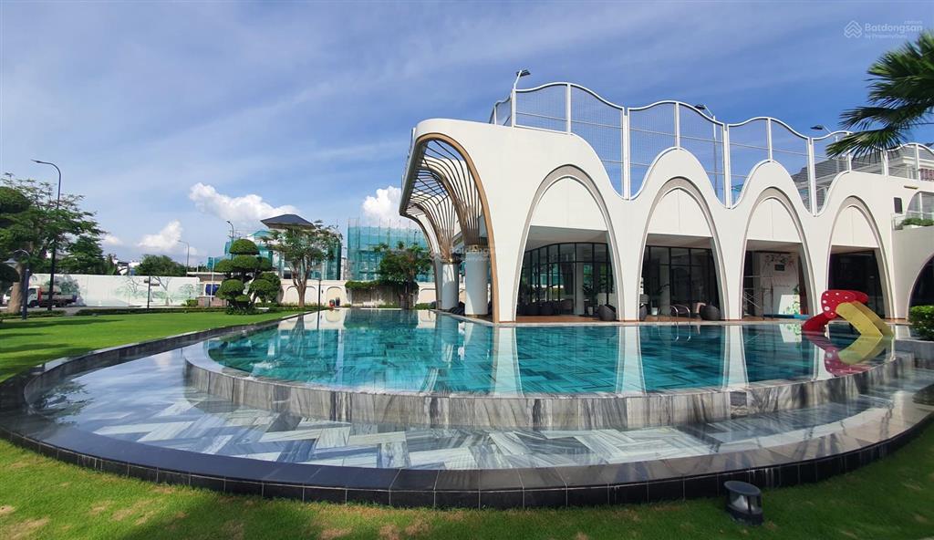Biệt thự khang điền, khu compound the classia, dt 120m2 (8x15), giá tốt