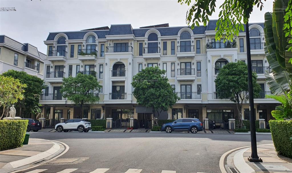 Biệt thự khang điền, khu compound the classia, dt 120m2 (8x15), giá tốt