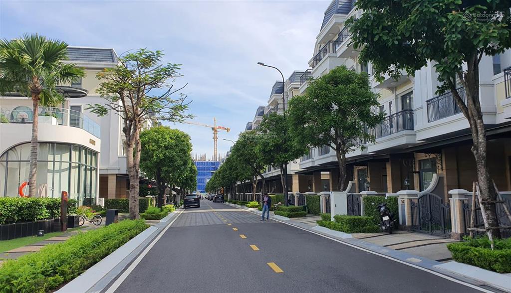 Biệt thự khang điền, khu compound the classia, dt 120m2 (8x15), giá tốt