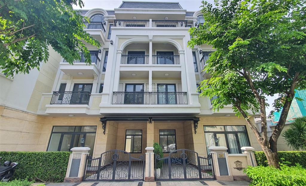 Biệt thự khang điền, khu compound the classia, dt 120m2 (8x15), giá tốt