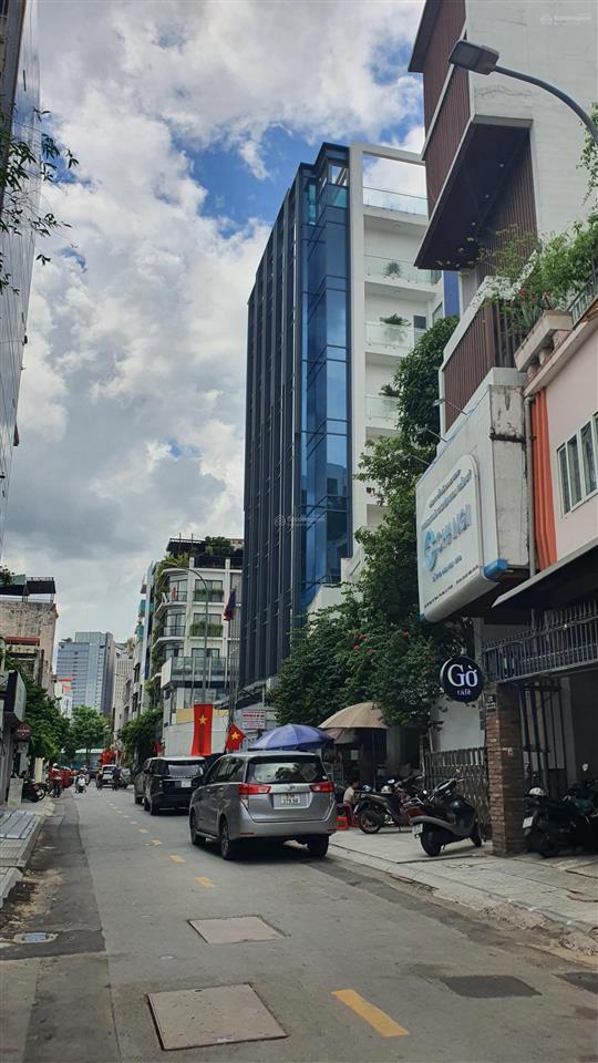 Nhà cực xinh, 5t, mặt tiền vip thạch thị thanh, dòng tiền mạnh, giá tốt
