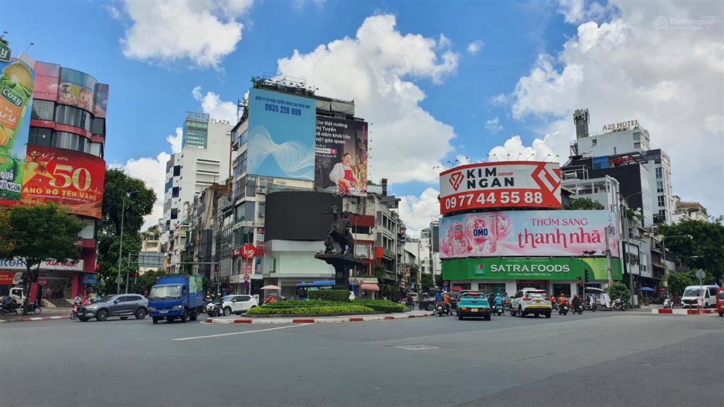 Vị trí vip p. bến thành, hxh lê thị riêng, dt 57m2, dòng tiền usd, giá tốt