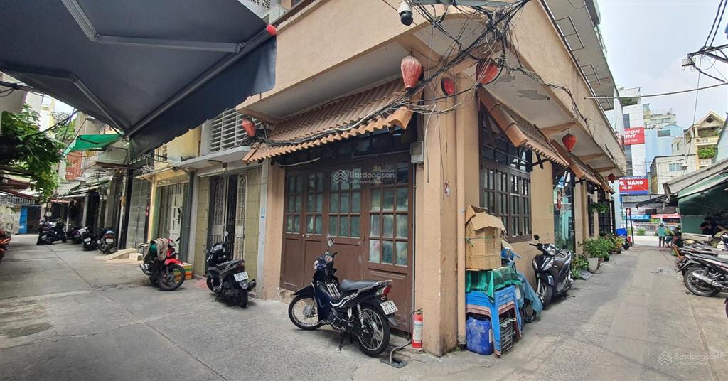 Tòa nhà vp p. bến thành, 7 tầng, có hầm, dt 75 m2, ngang 4,6 m, giá cực tốt