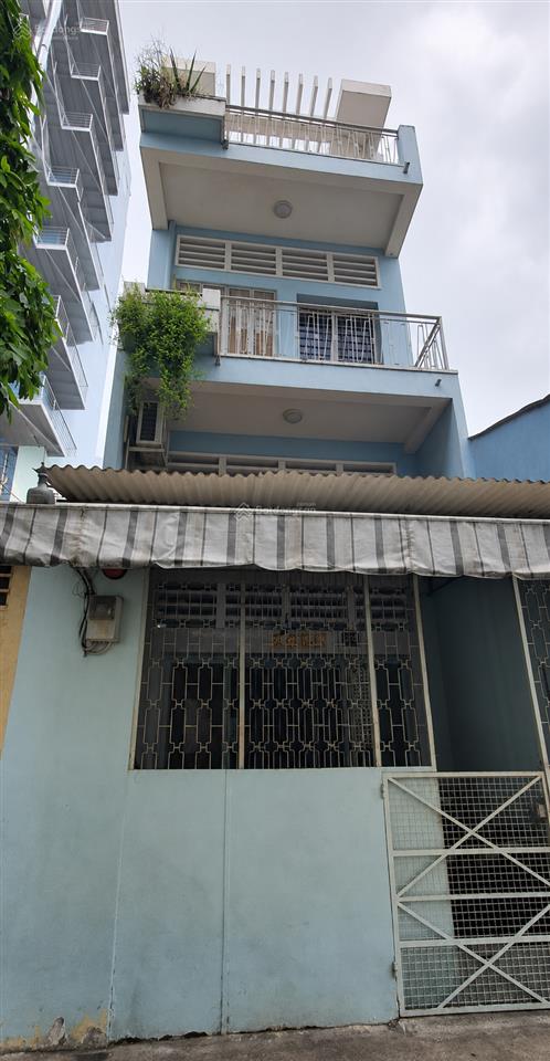 Nhà 4t, dt 60 m2, phó đức chính, p. bến thành, khai thác chdv, giá tốt