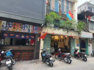 Nhà 4t, ngang bề thế 5.3 m, hẻm xe tải thông, kinh doanh cực đỉnh, giá tốt