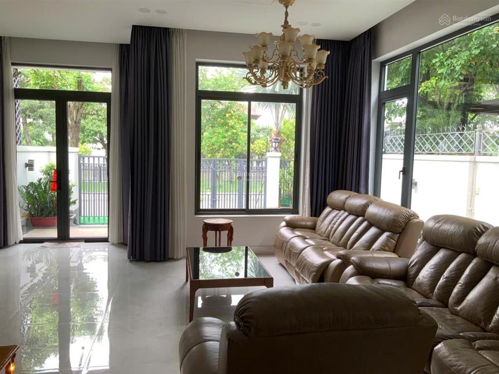 Biệt thự vip lakeview city, view sông, dt 194 m2, ngang 9 m, 3 mặt thoáng, hiếm, giá tốt