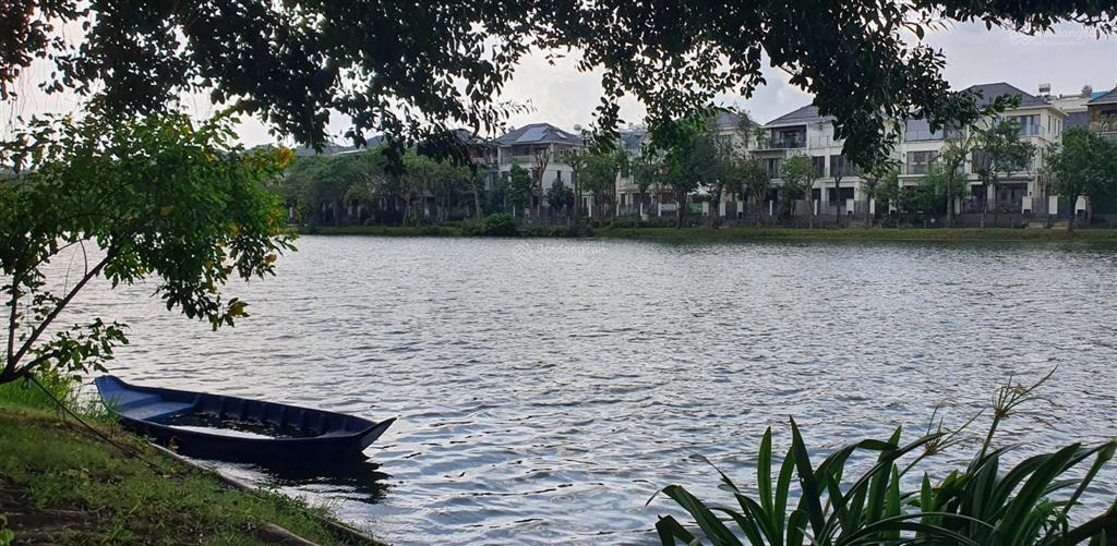 Biệt thự vip lakeview city, view sông, dt 194 m2, ngang 9 m, 3 mặt thoáng, hiếm, giá tốt